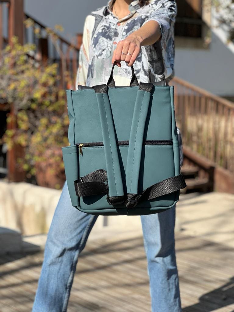 Insanely Cool Combo Unicorn Backpack