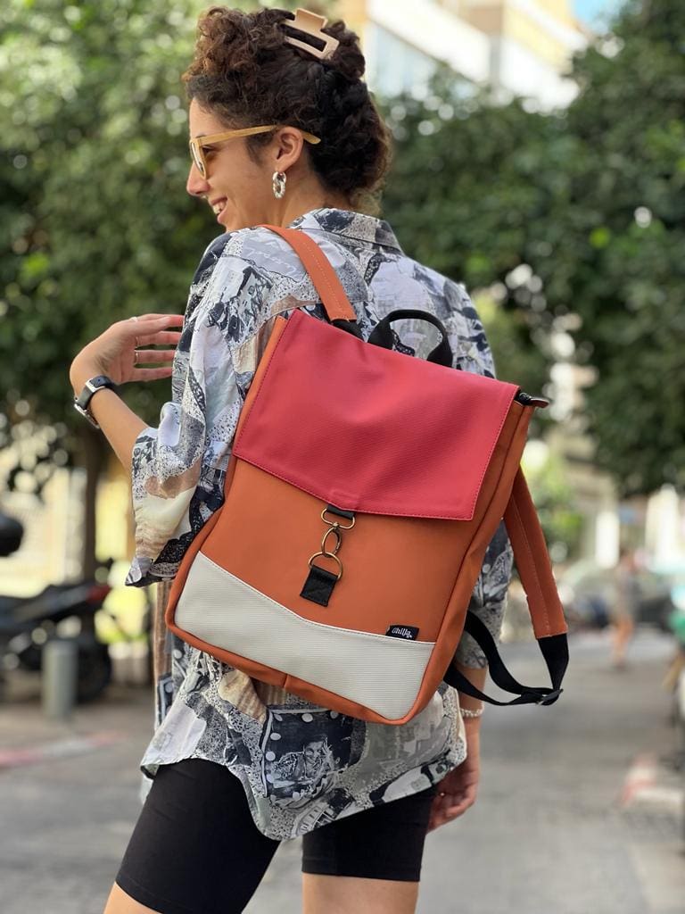 Unique Medium Students Backpack