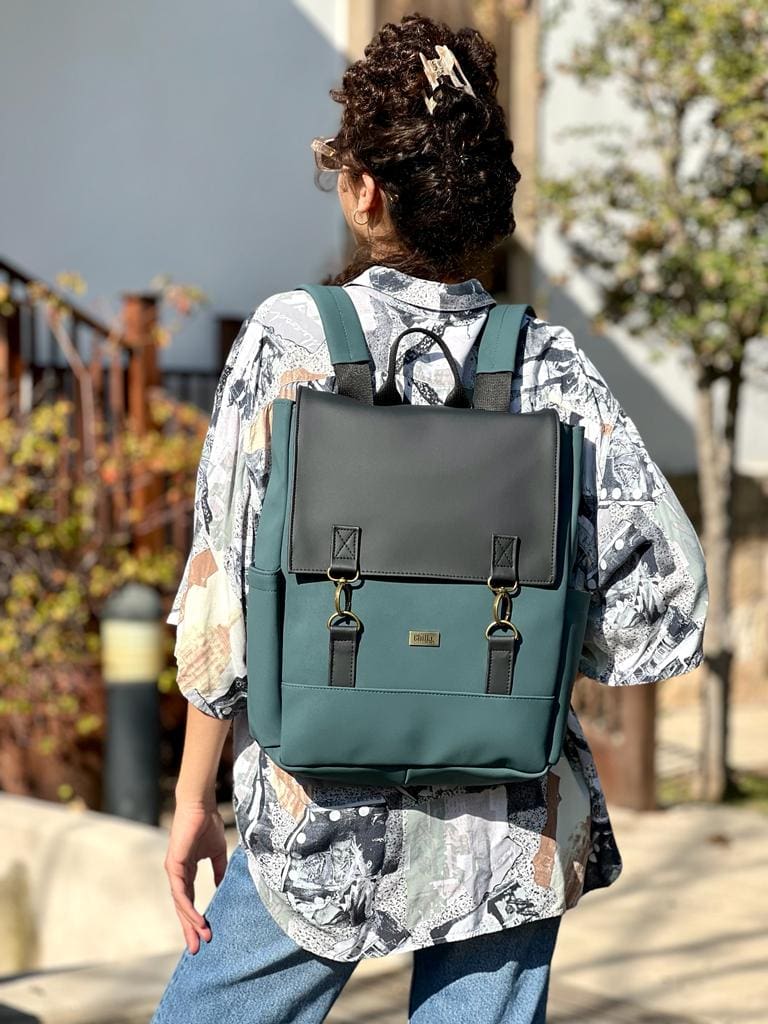 Insanely Cool Combo Unicorn Backpack