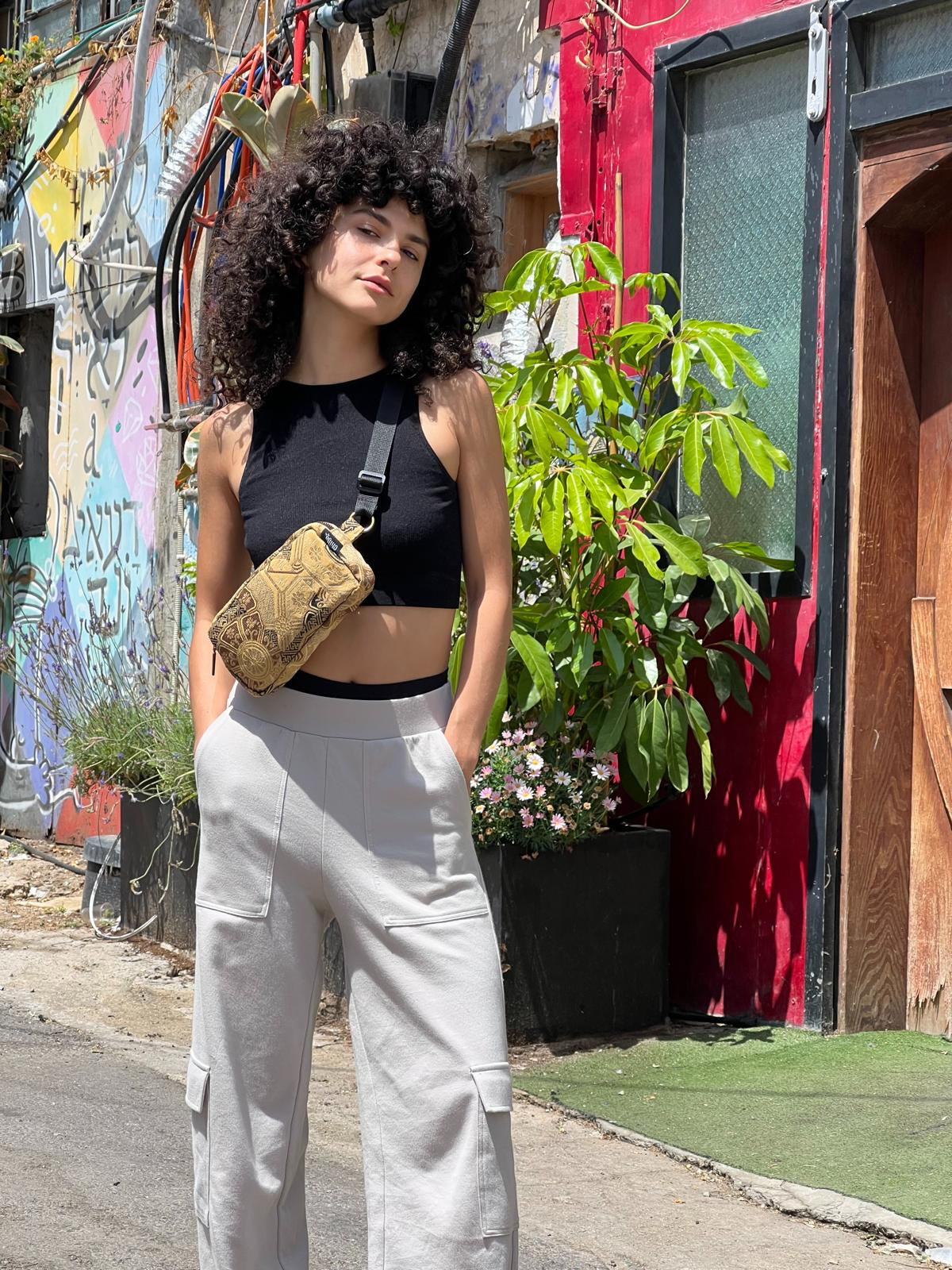 Blondie Lawrence Fanny Pack