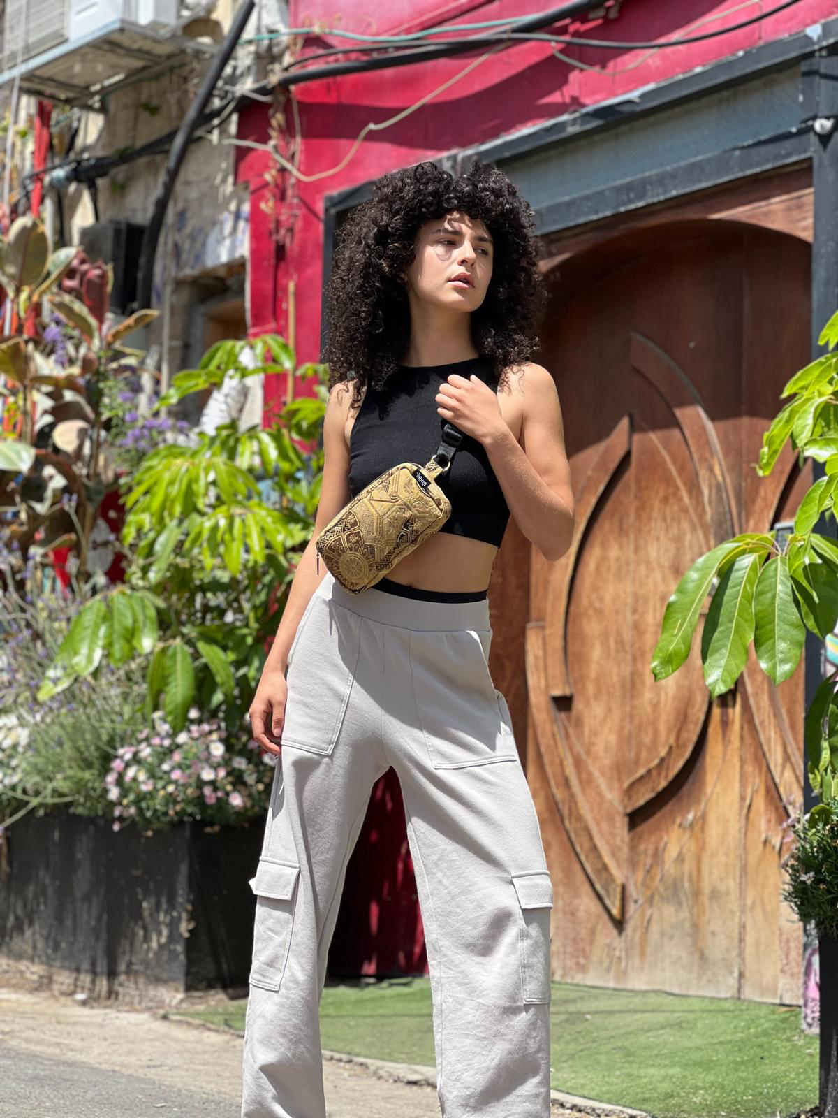 Blondie Lawrence Fanny Pack