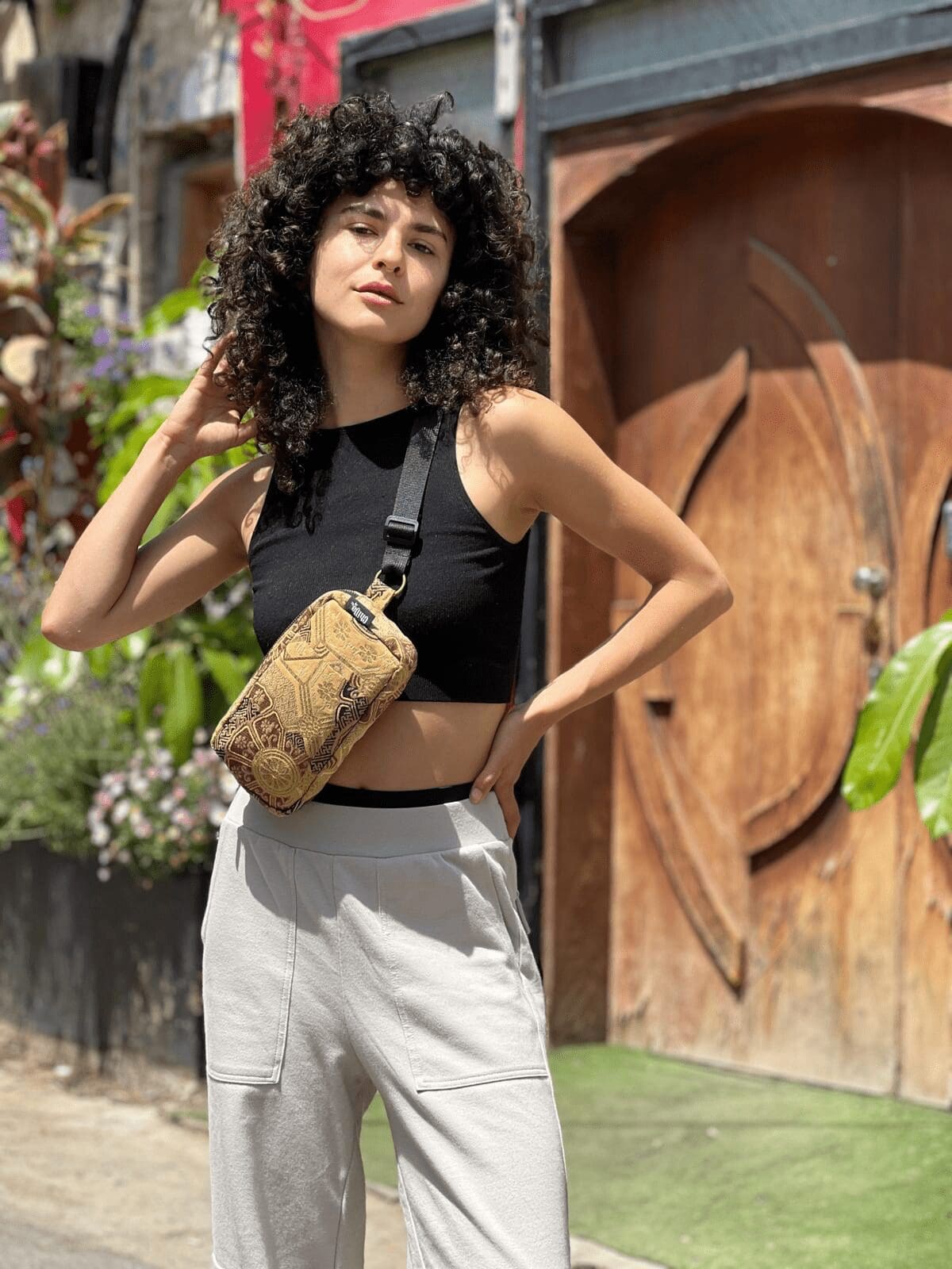 Blondie Lawrence Fanny Pack