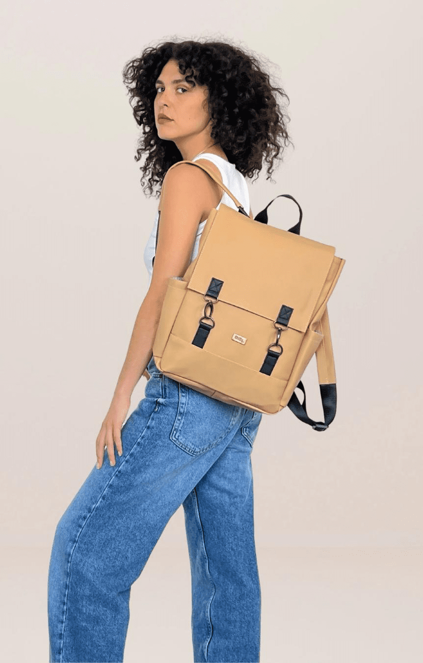 Sand Unicorn Backpack