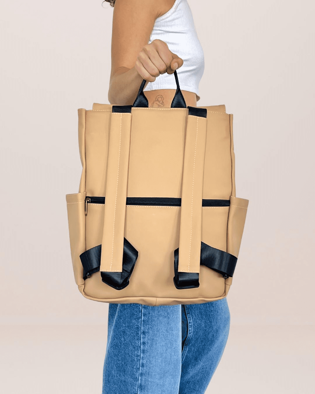 Sand Unicorn Backpack