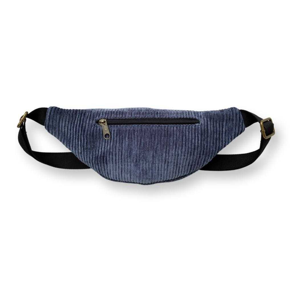 Indigo Blue Rooney Pouch