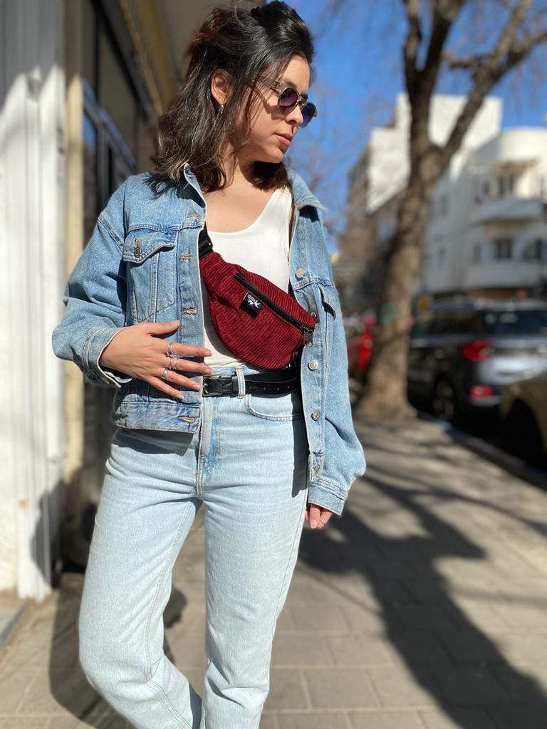 פאוץ' קורדרוי בורדו