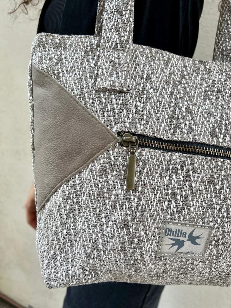 Small Canvas Tommy Side Bag