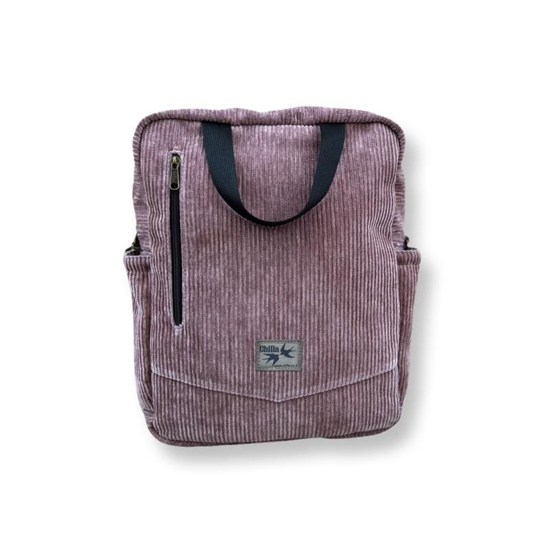 Corduroy Antique Pink Nacho Bag