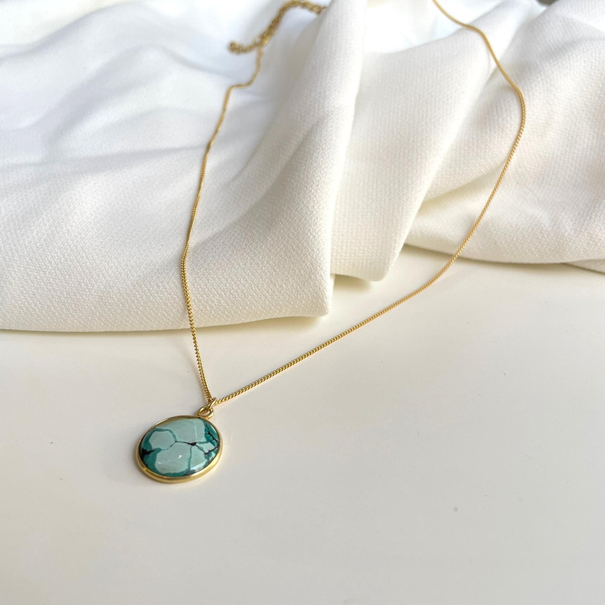 שרשרת טורקיז גולדפילד