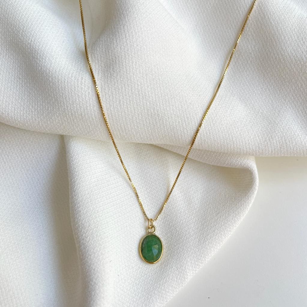 שרשרת אמרלד גולדפילד