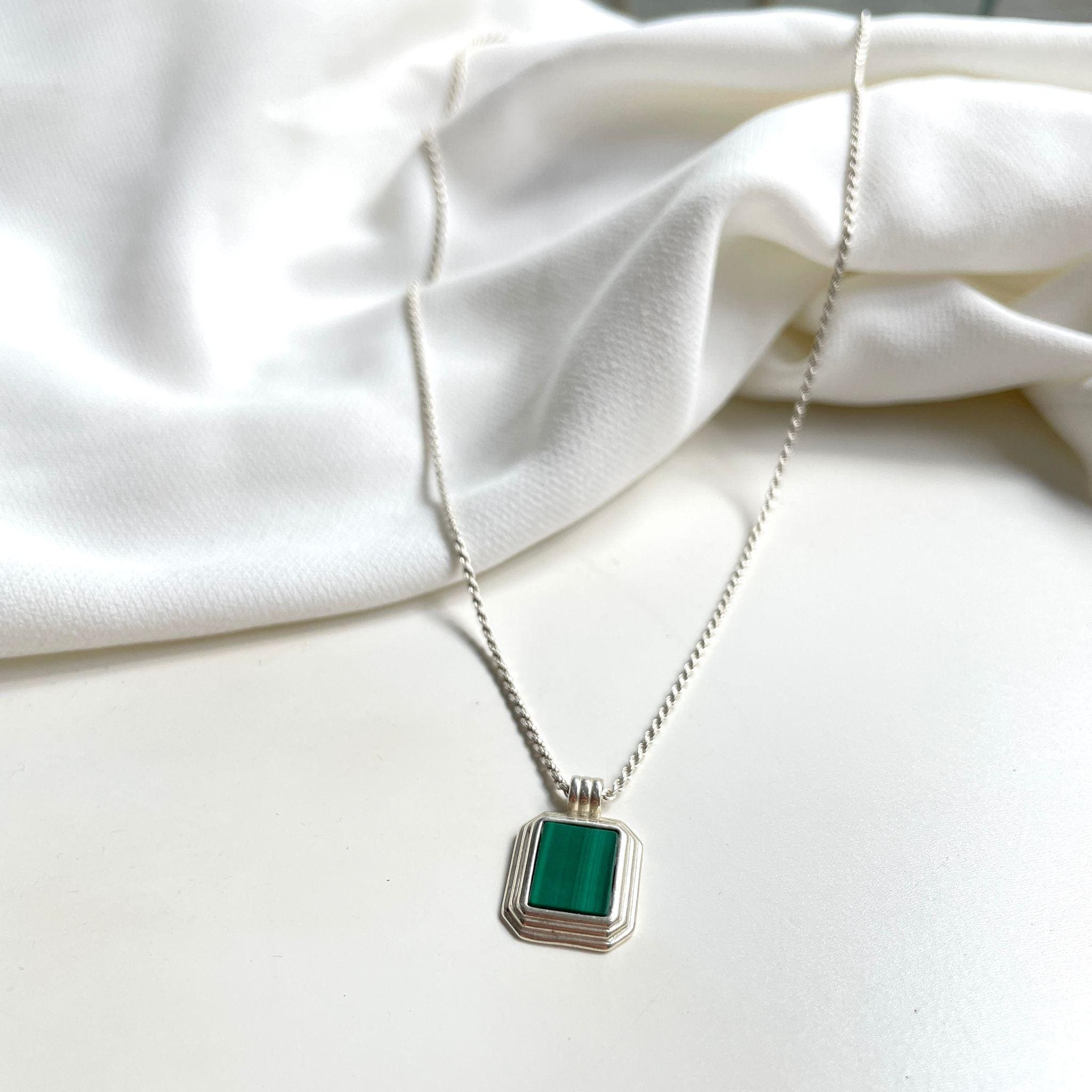 שרשרת 'גיה' כסף 925