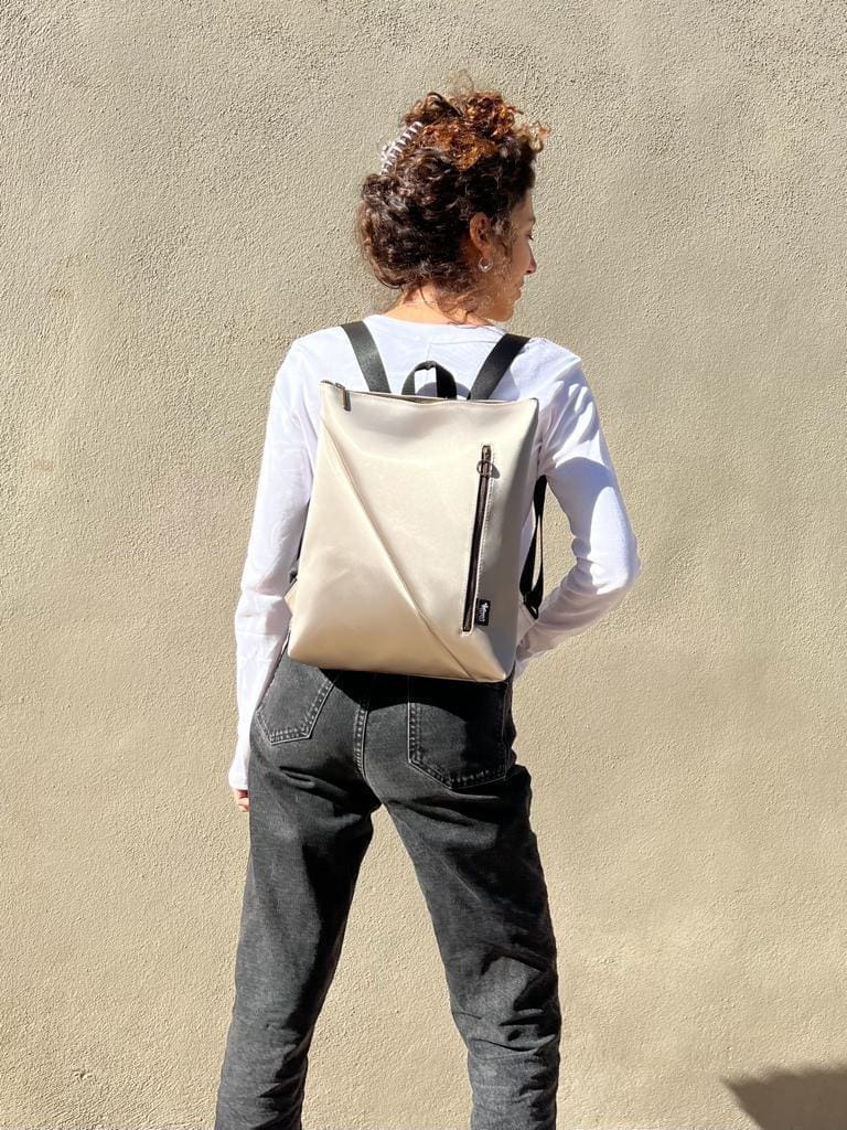 A sparkling champagne bag