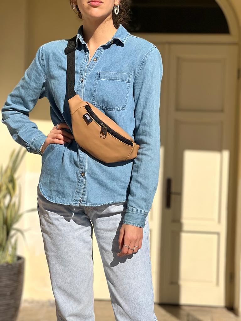 Camel Roni Fanny Pack