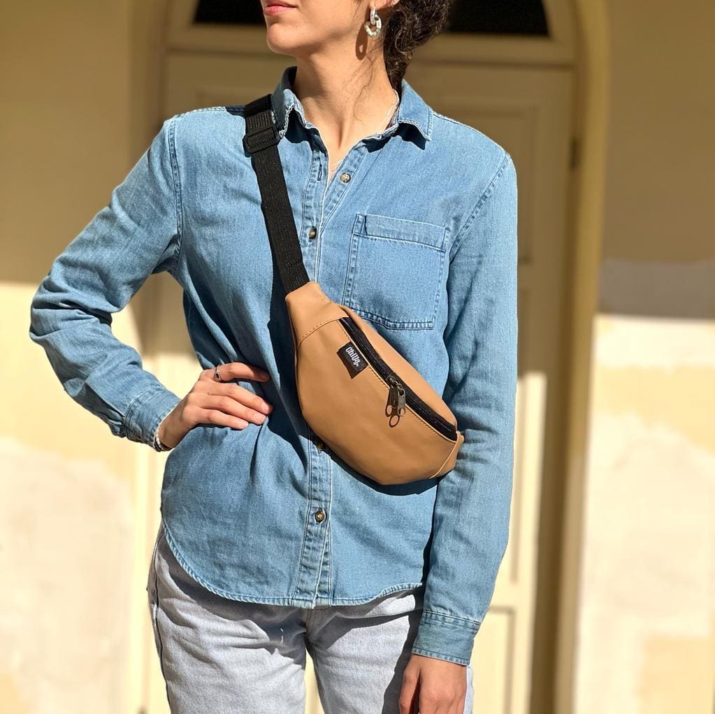 Camel Roni Fanny Pack