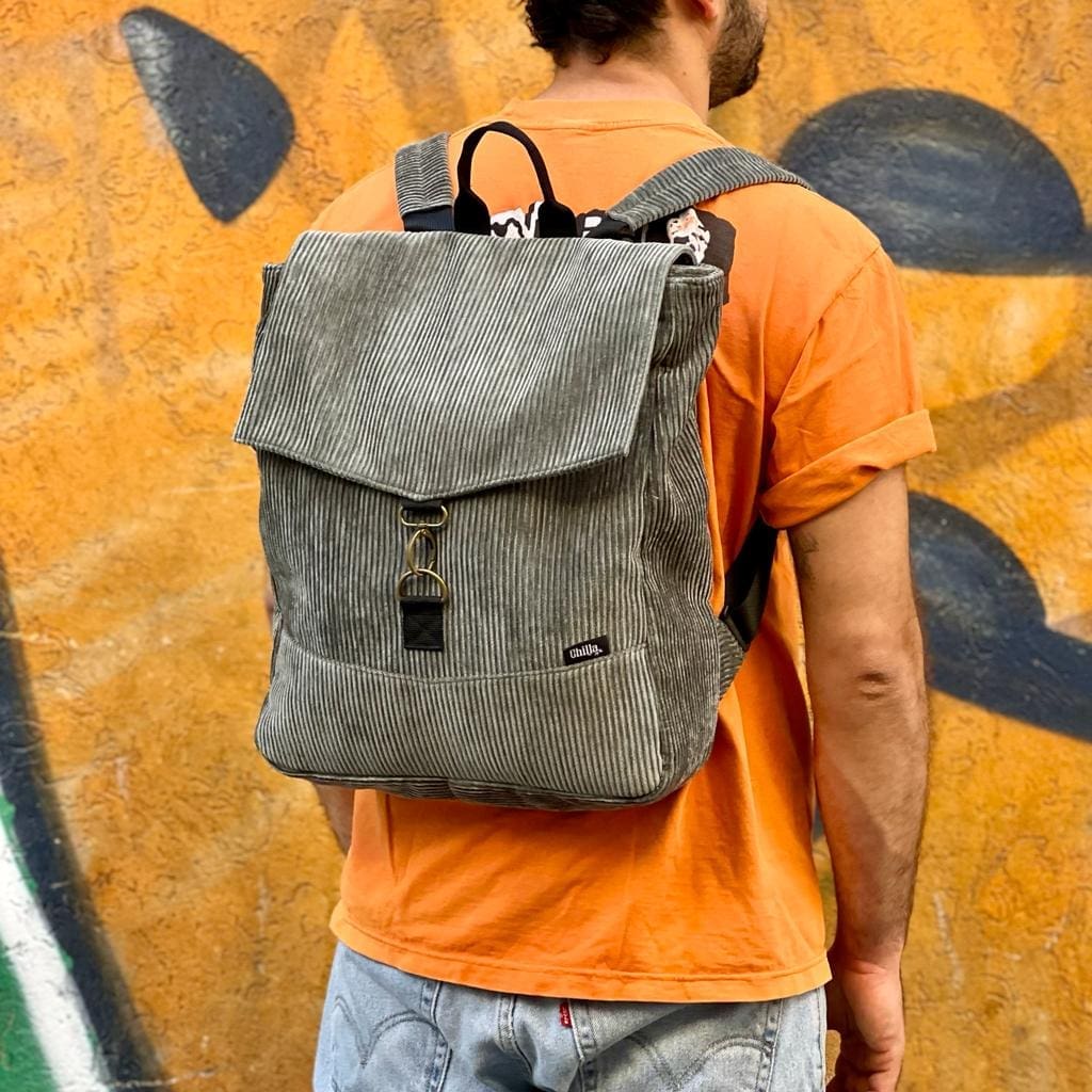 תיק גב קורדרוי