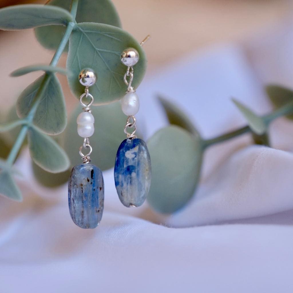 925 silver 'Koli' earrings