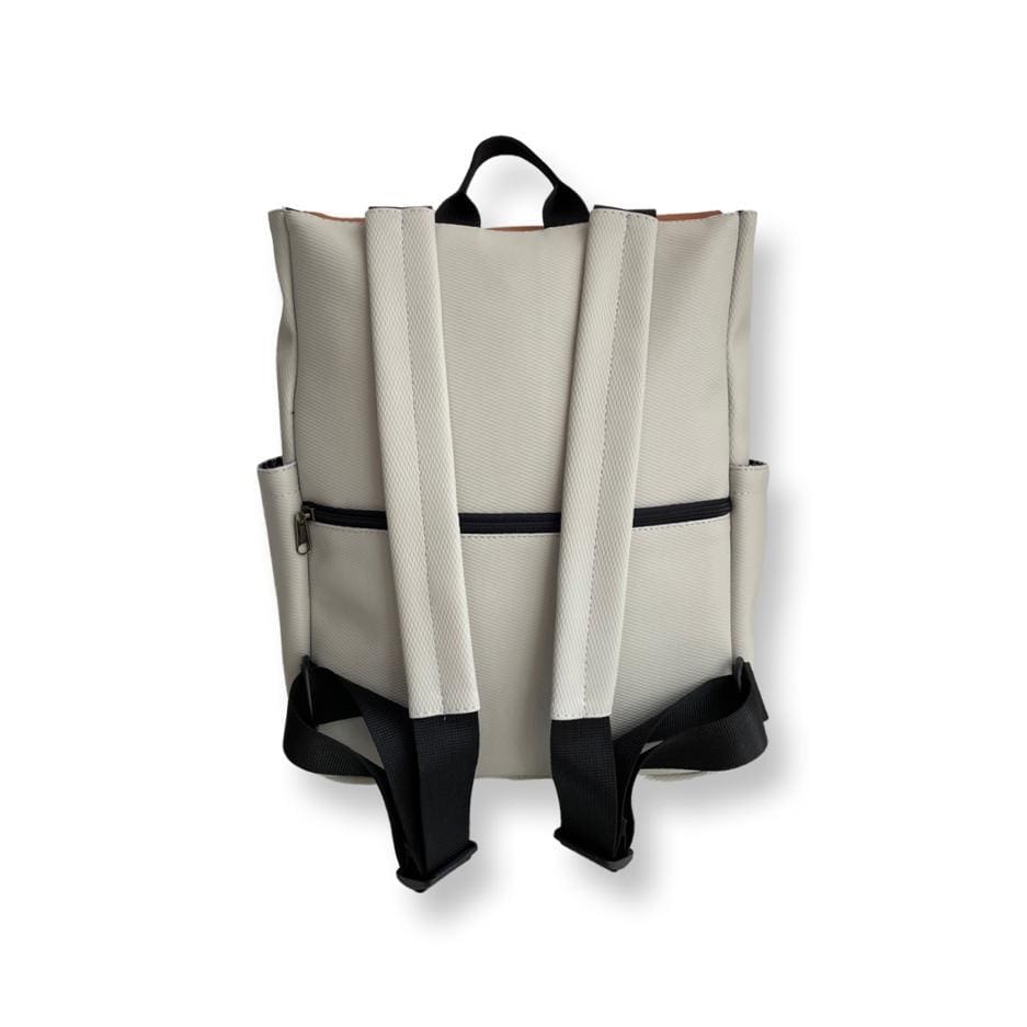 Summer Cream-Terracotta Unicorn Backpack