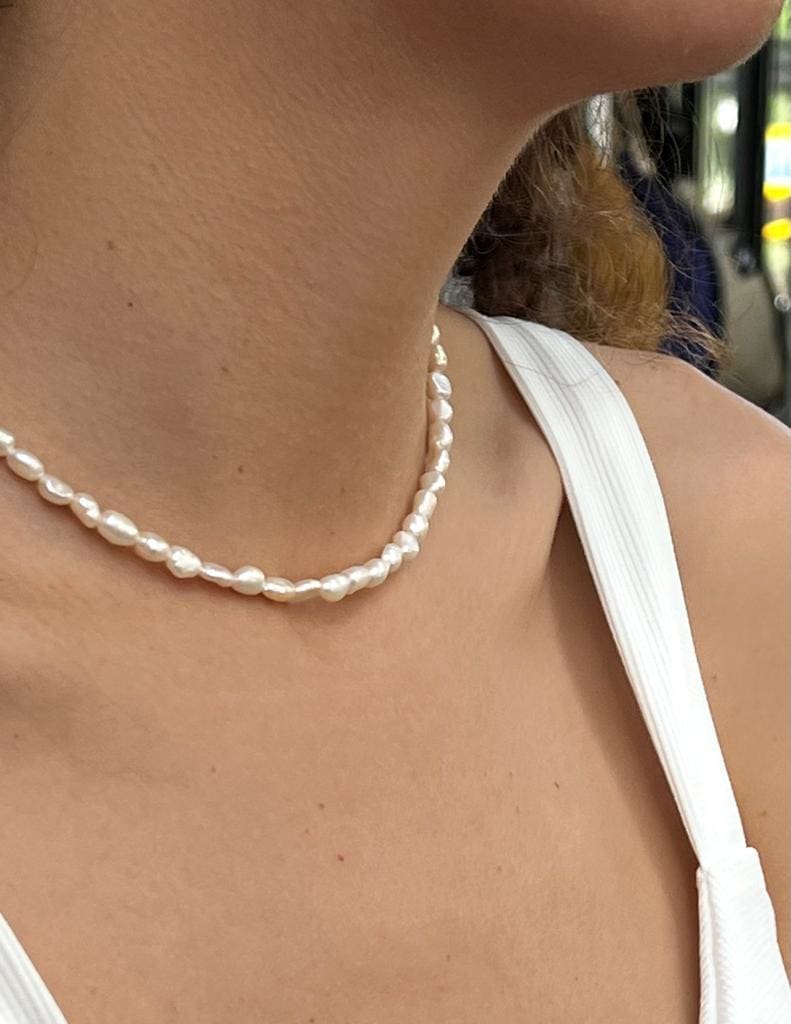 ZOHARA pearl necklace