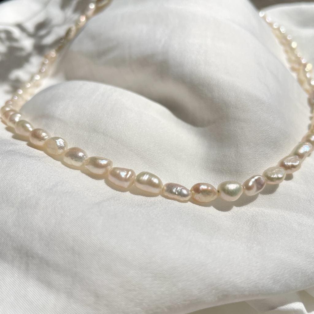 ZOHARA pearl necklace