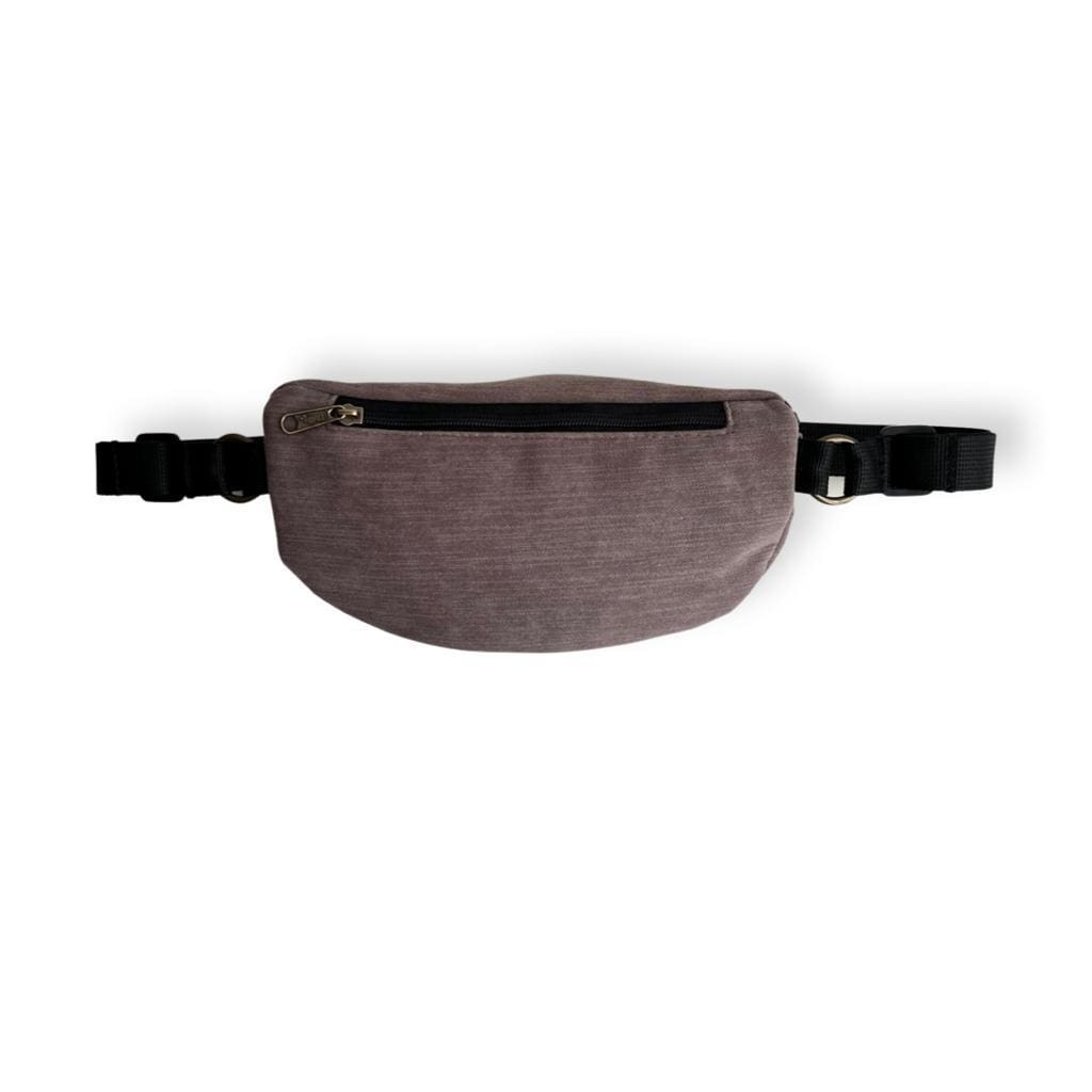 Brown-Pinkish Helga Fanny Pack