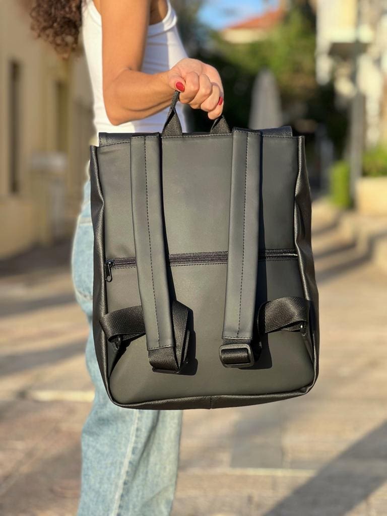 Vintage Medium Students Backpack