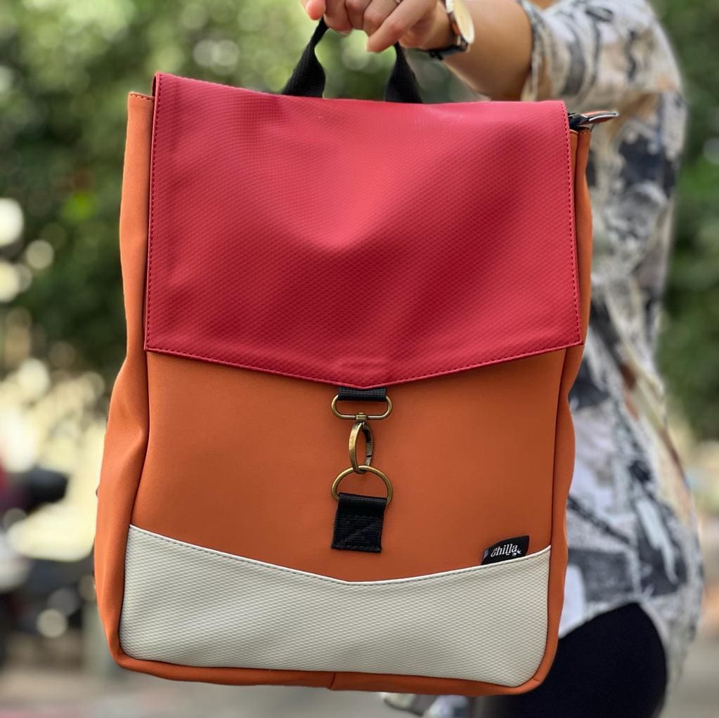 Unique Medium Students Backpack