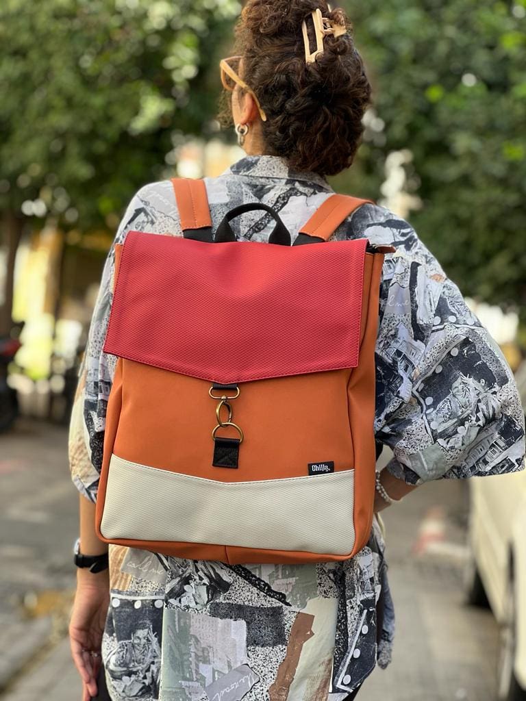Unique Large Students Backpack