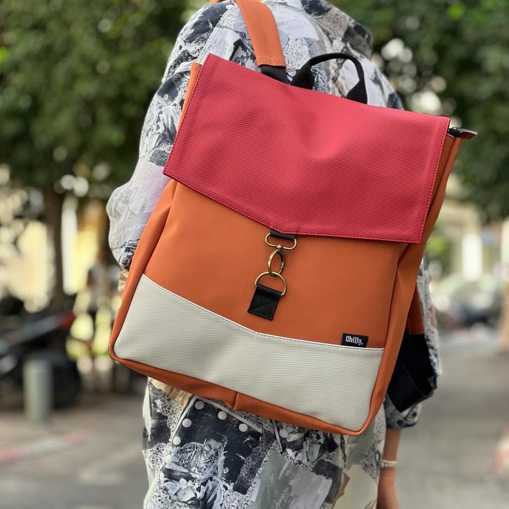 Unique Large Students Backpack