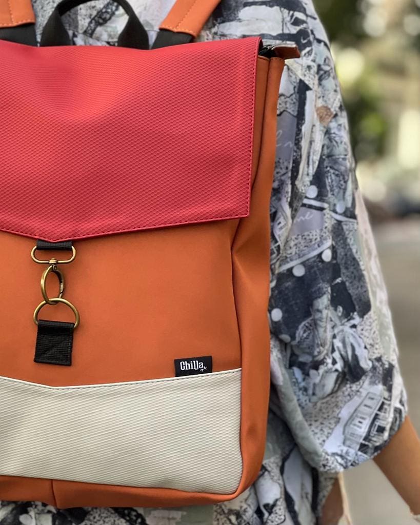 Unique Large Students Backpack