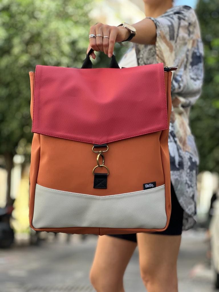 Unique Large Students Backpack