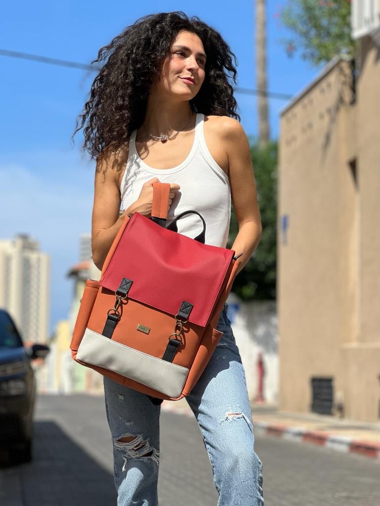 Unique Combo Unicorn Backpack