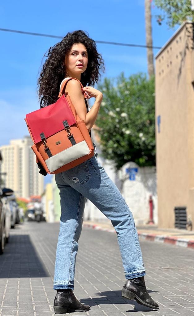 Unique Combo Unicorn Backpack