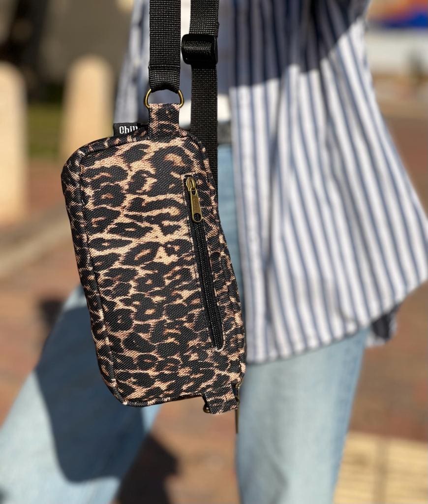 New Leopard Lawrence Fanny Pack