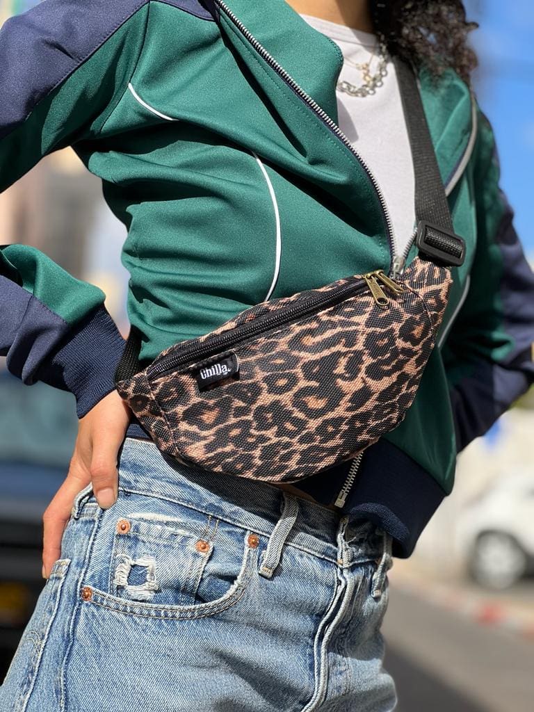 New Spotted Rooney Pouch