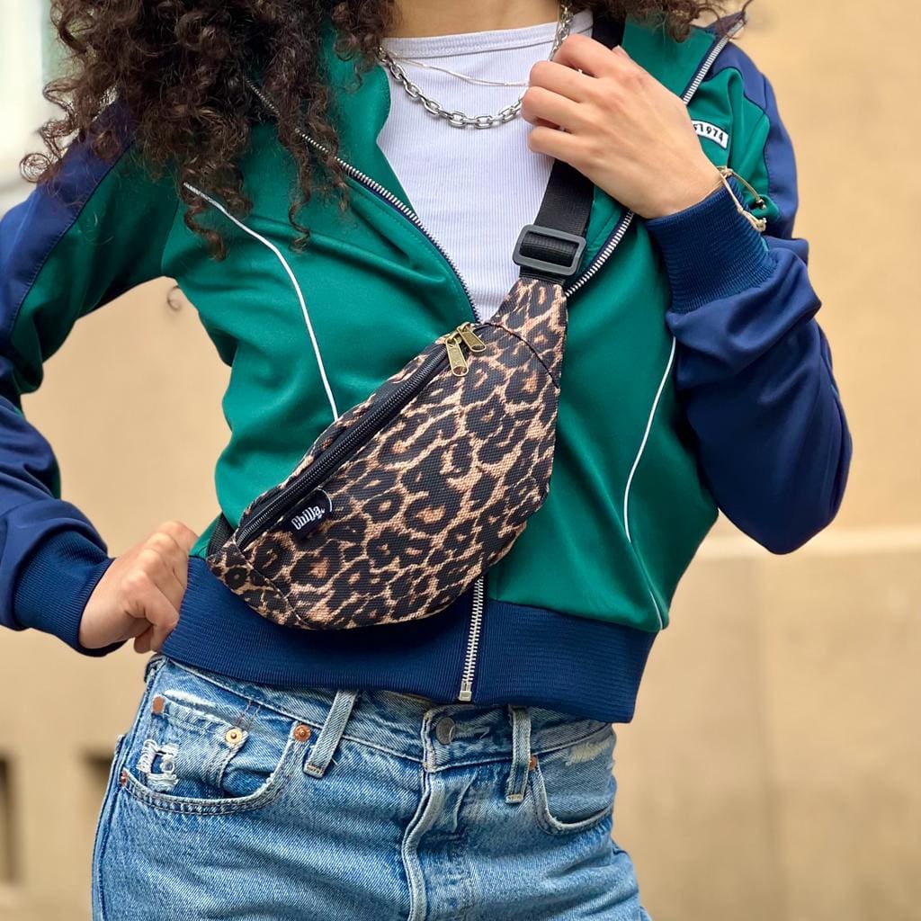 New Spotted Rooney Pouch