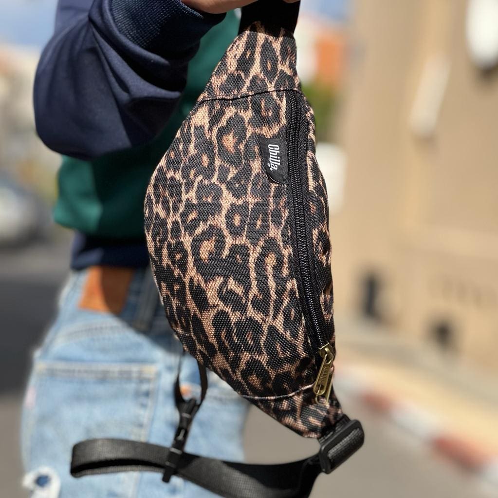 New Spotted Rooney Pouch