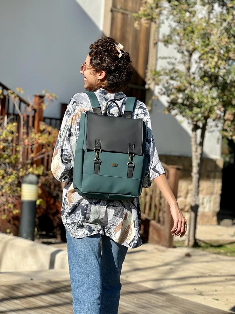 Insanely Cool Combo Unicorn Backpack