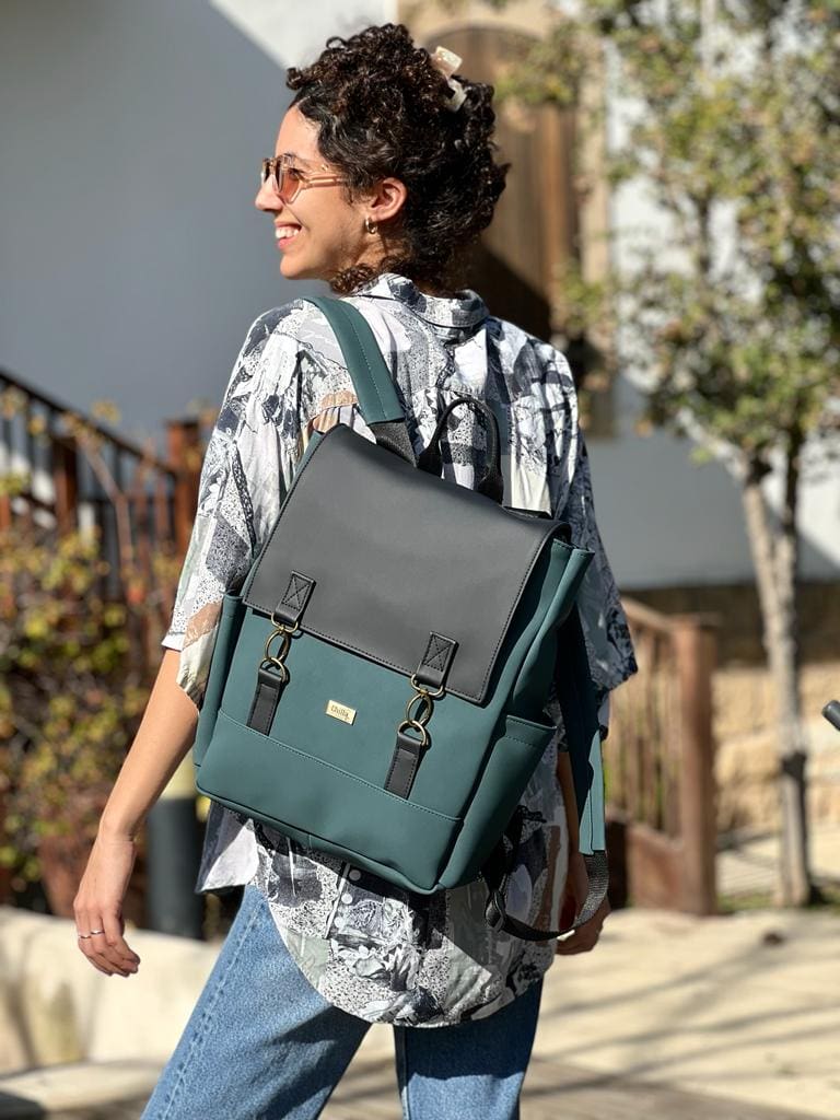 Insanely Cool Combo Unicorn Backpack