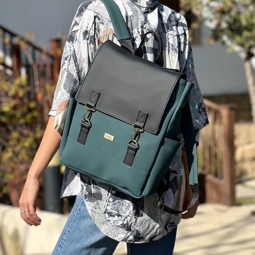 Insanely Cool Combo Unicorn Backpack