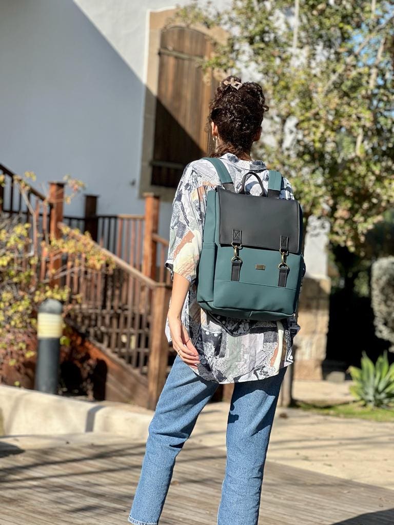 Insanely Cool Combo Unicorn Backpack