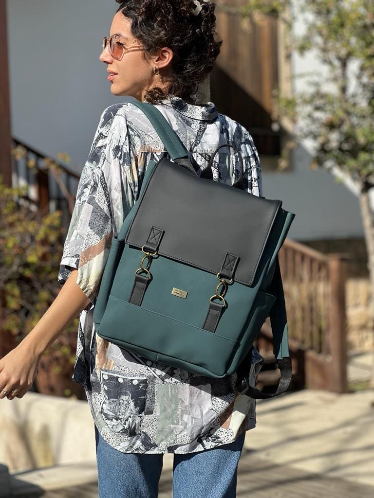 Insanely Cool Combo Unicorn Backpack