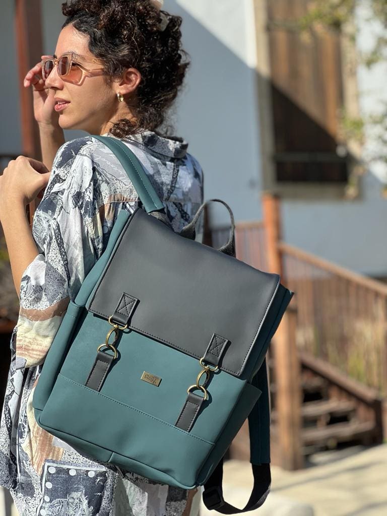 Insanely Cool Combo Unicorn Backpack