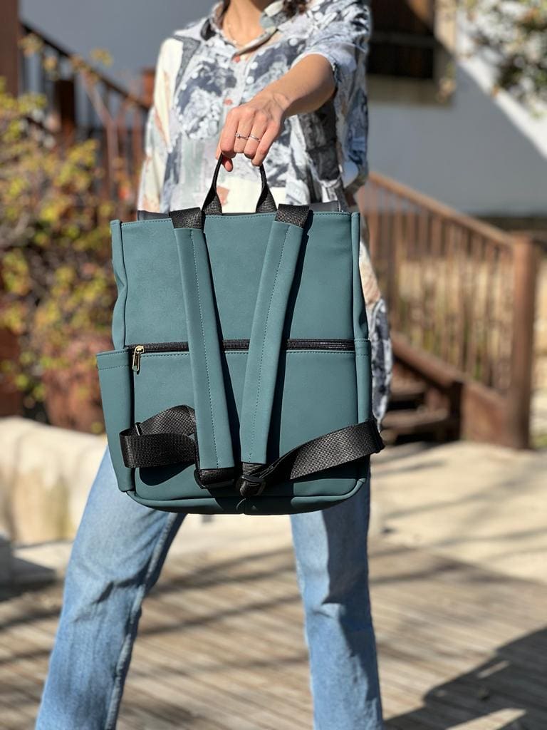 Insanely Cool Combo Unicorn Backpack