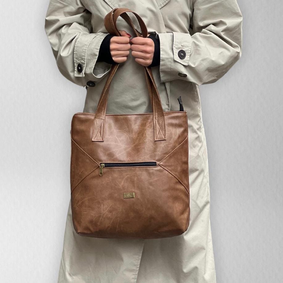 Camel Retro Tommy Side Bag