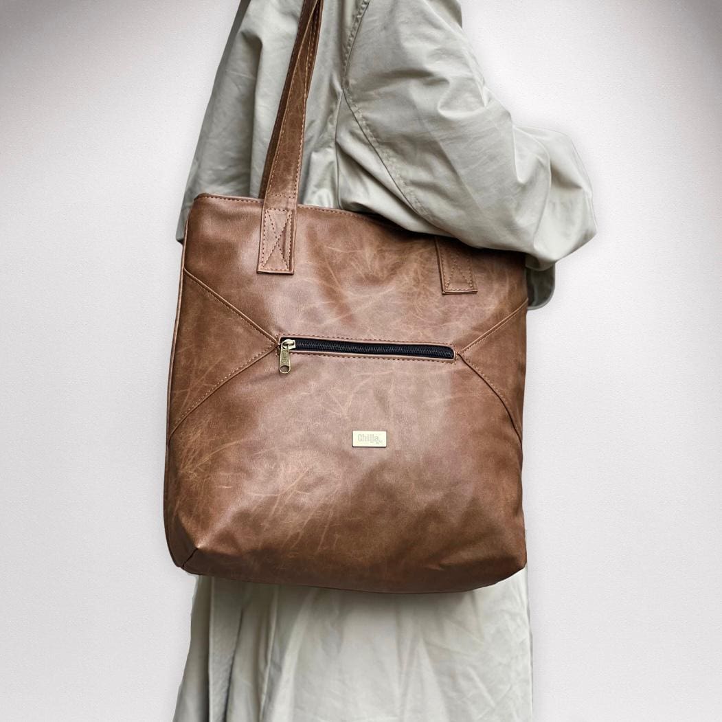 Camel Retro Tommy Side Bag