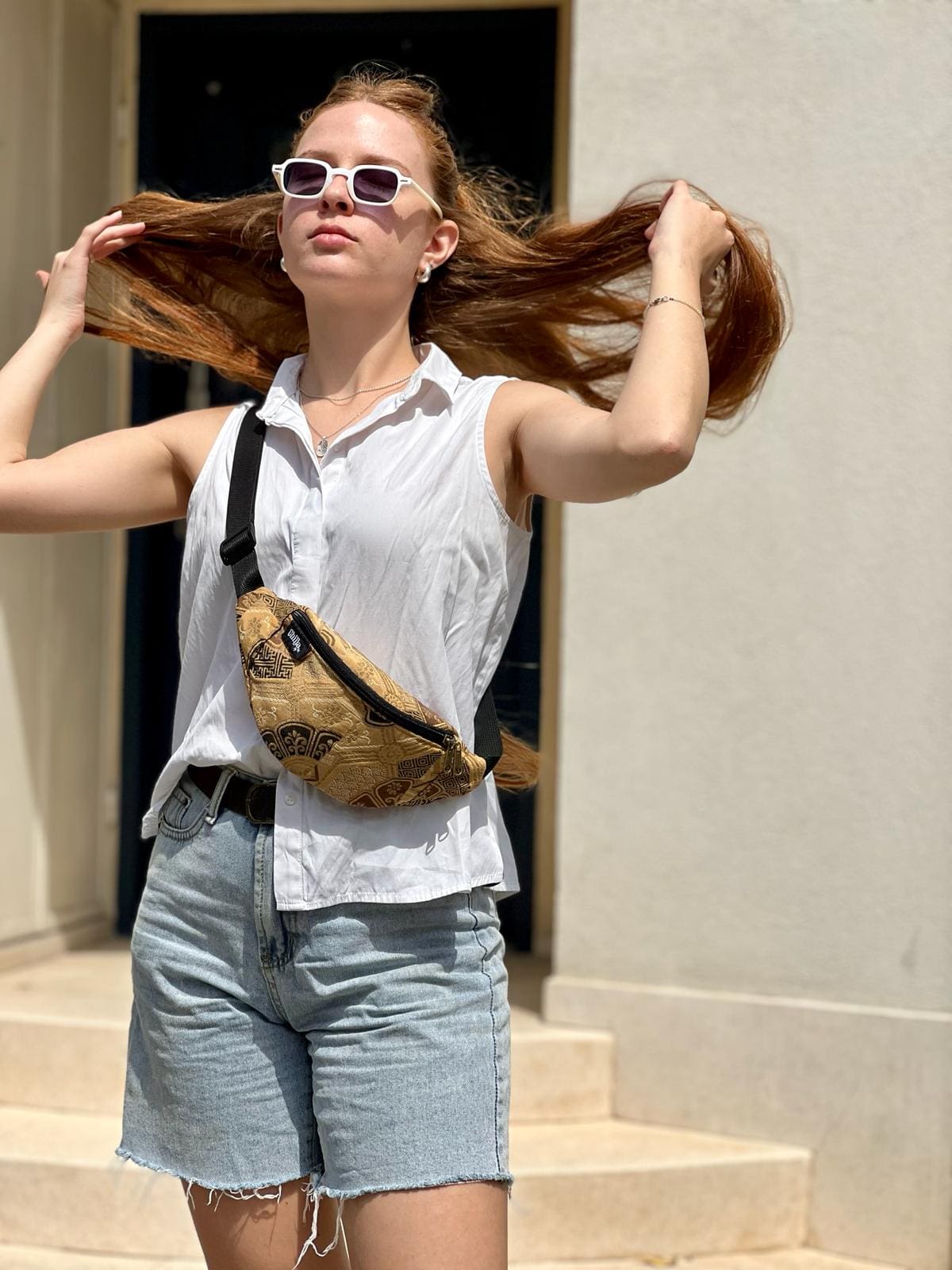 Blondie Roni Fanny Pack