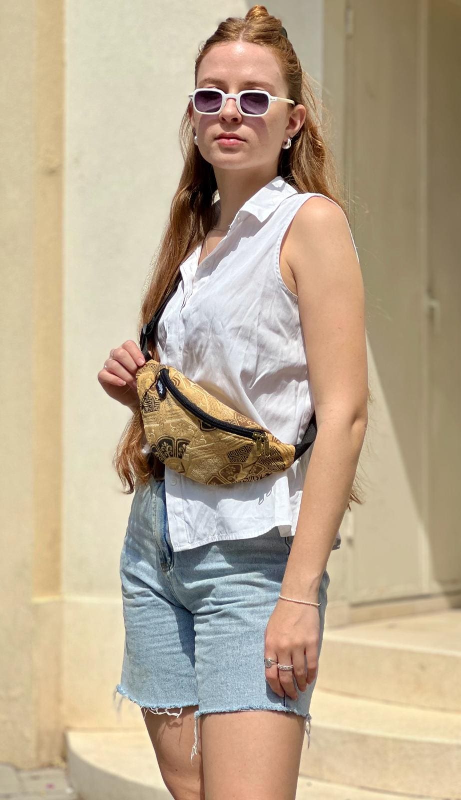 Blondie Roni Fanny Pack