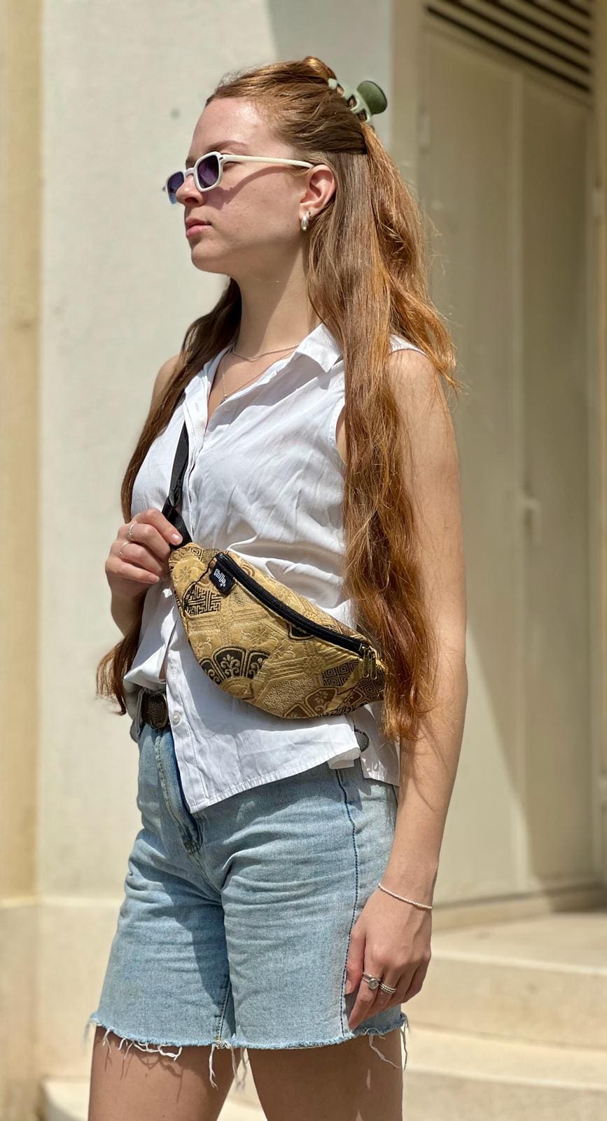 Blondie Roni Fanny Pack