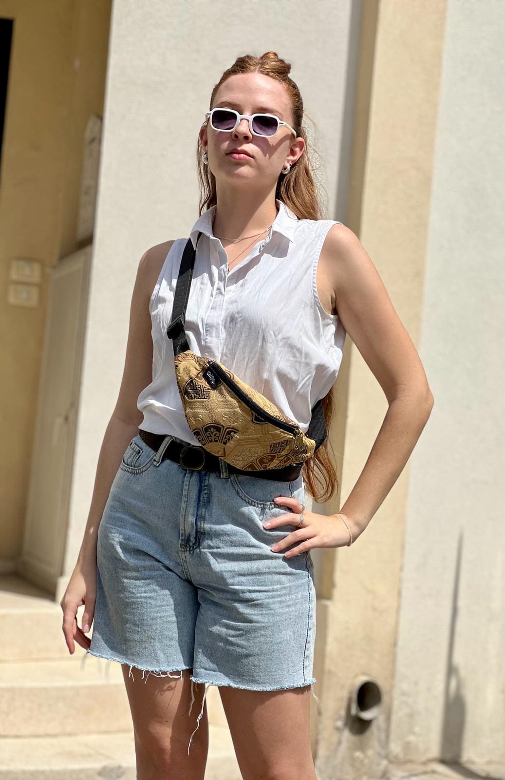 Blondie Roni Fanny Pack