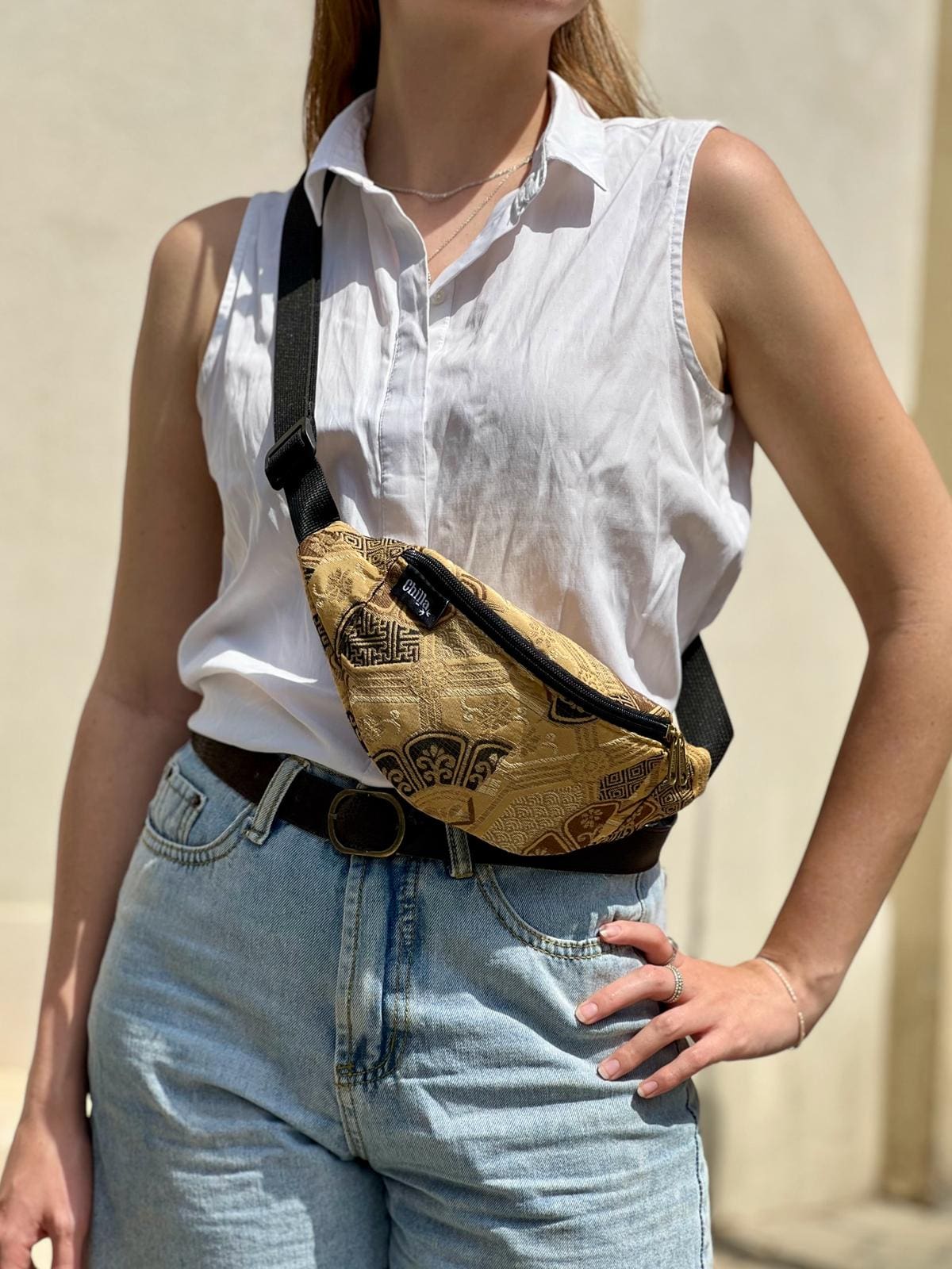 Blondie Roni Fanny Pack